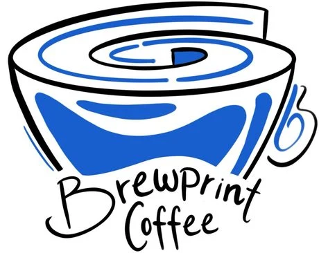 Brewprint Coffee logo